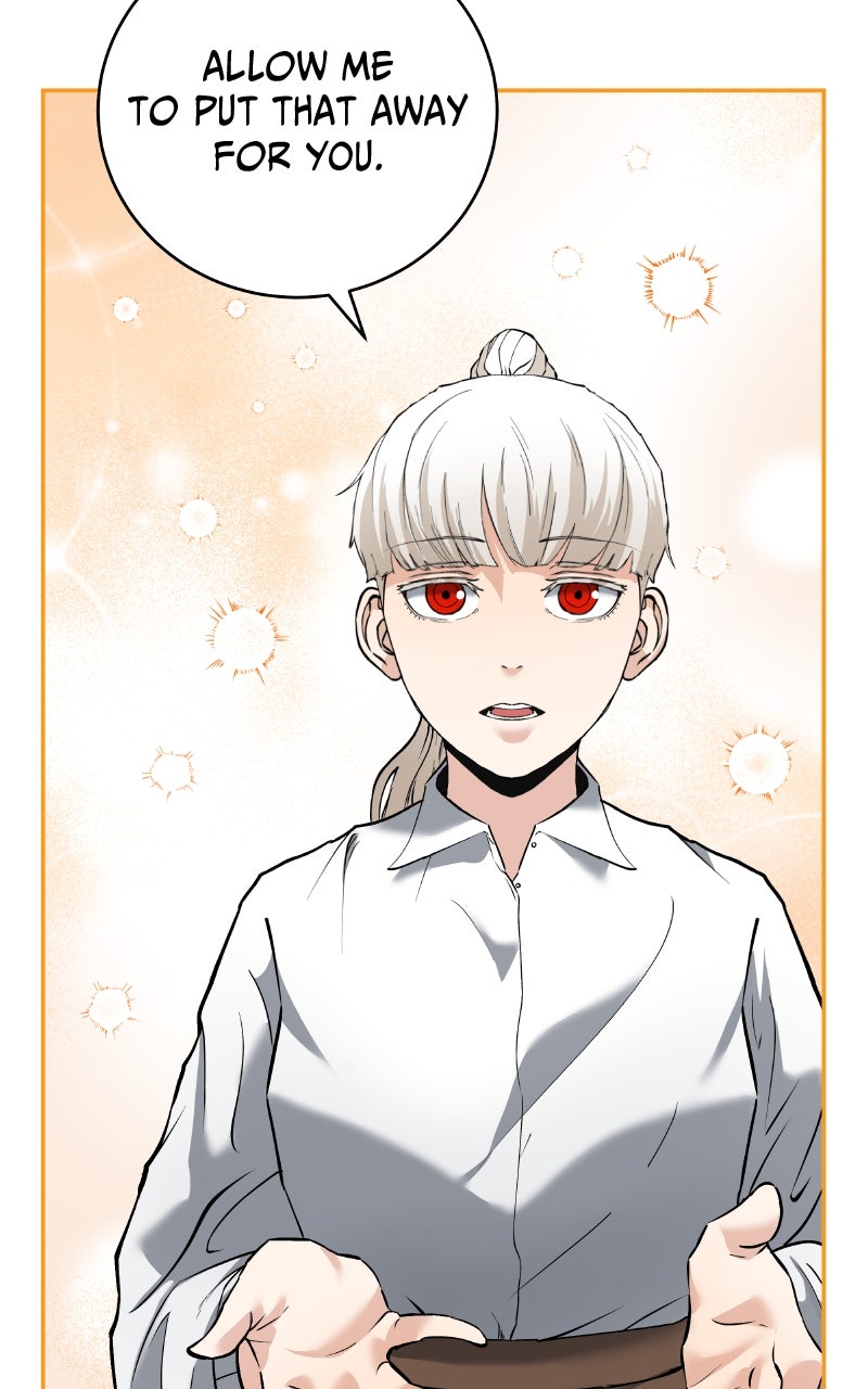 The Holy Emperor’s Grandsonis a Necromancer Episode 8 page 19 - 