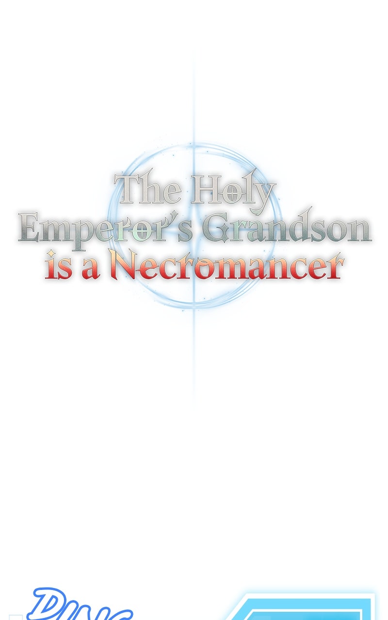 The Holy Emperor’s Grandsonis a Necromancer Episode 8 page 34 - 