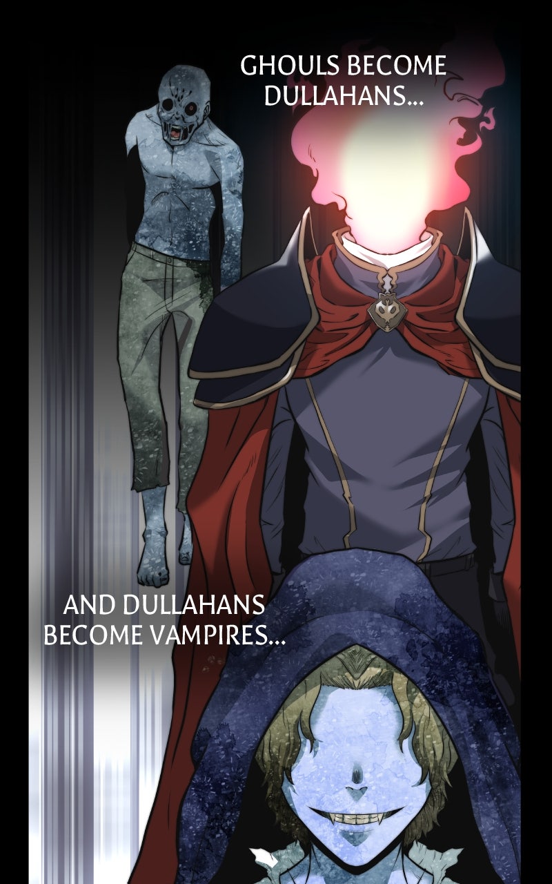 The Holy Emperor’s Grandsonis a Necromancer Episode 8 page 5 - 