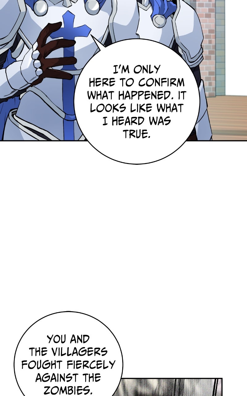 The Holy Emperor’s Grandsonis a Necromancer Episode 8 page 41 - 