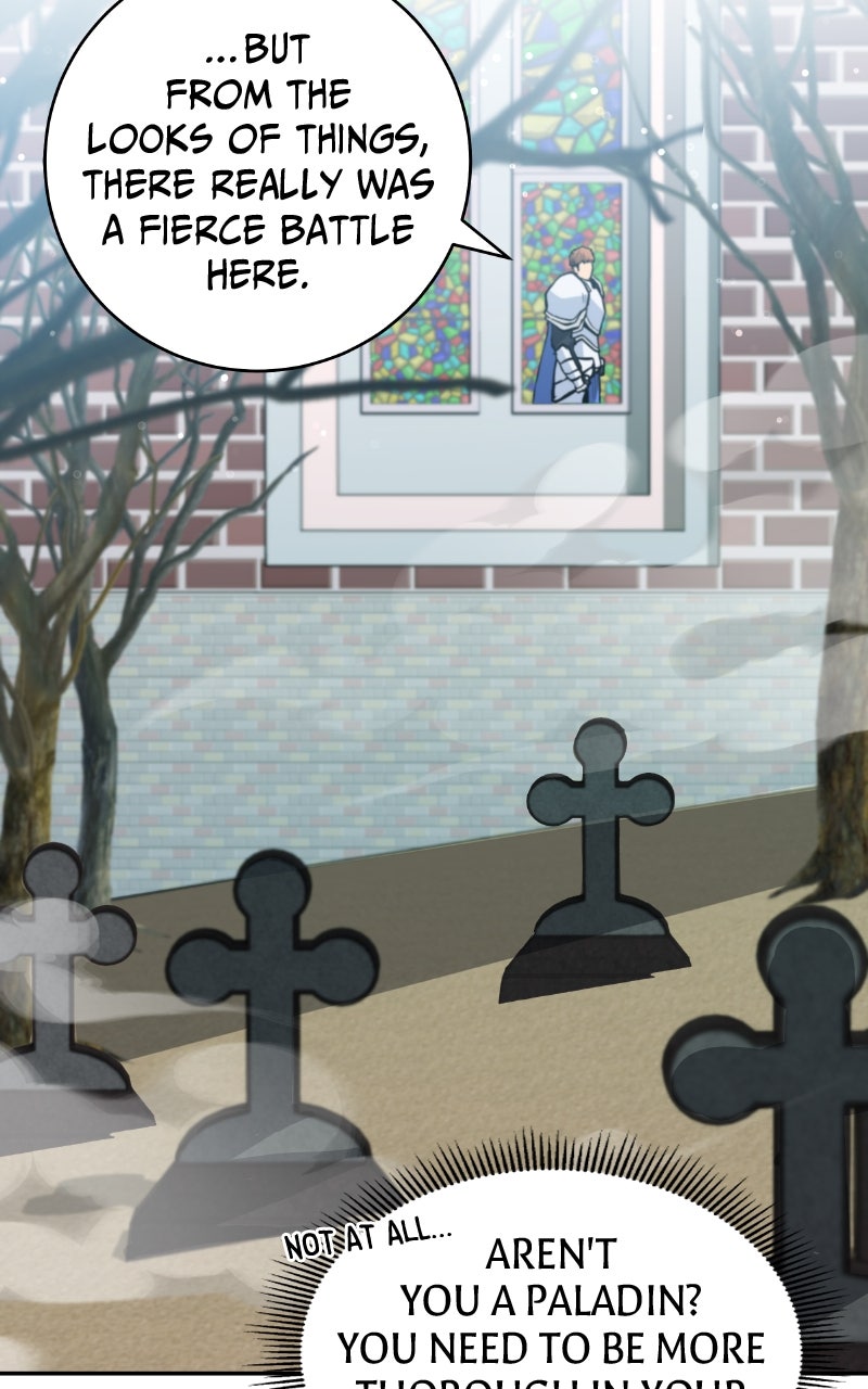 The Holy Emperor’s Grandsonis a Necromancer Episode 8 page 49 - 