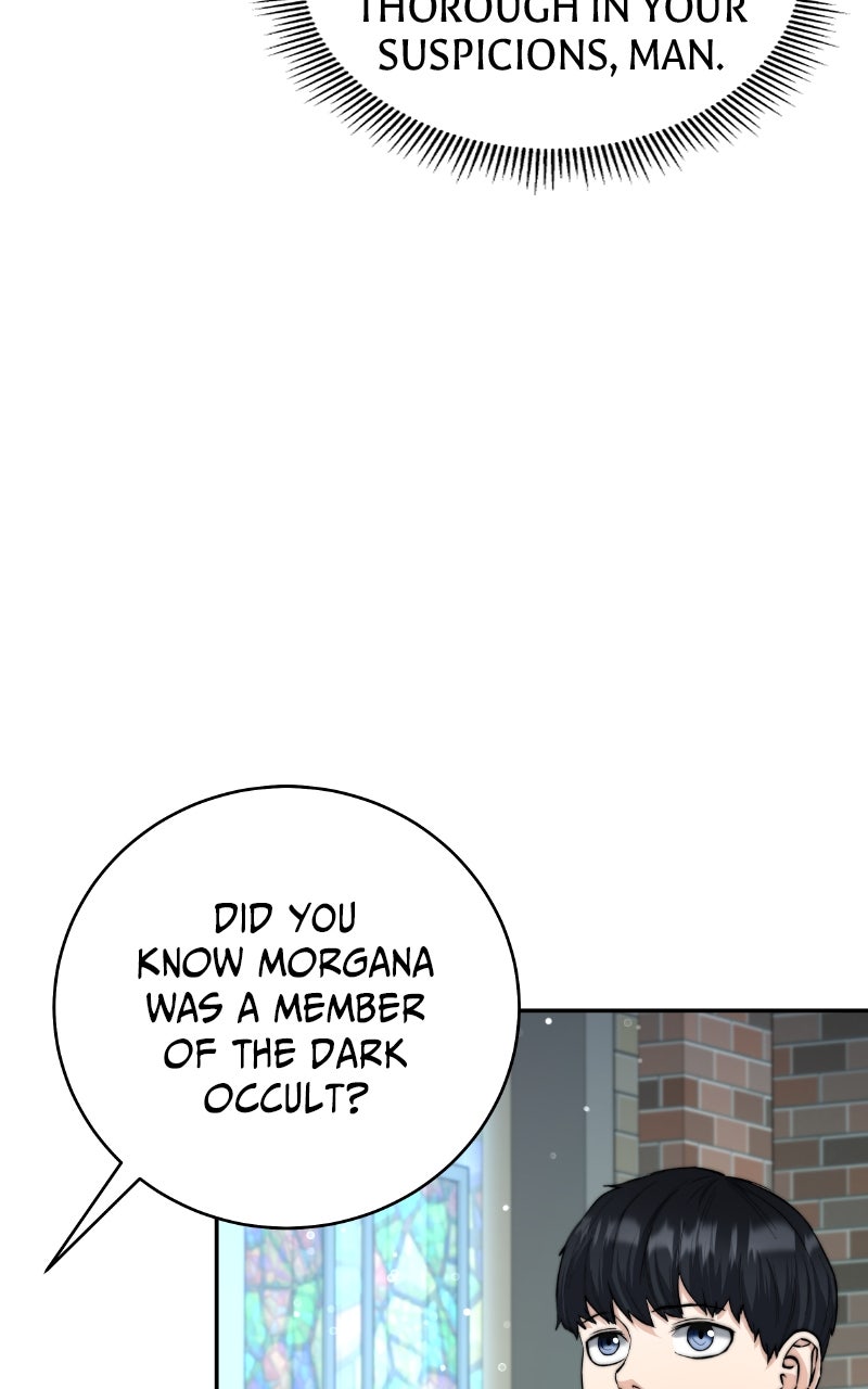 The Holy Emperor’s Grandsonis a Necromancer Episode 8 page 50 - 