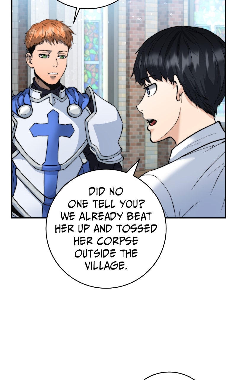 The Holy Emperor’s Grandsonis a Necromancer Episode 8 page 55 - 