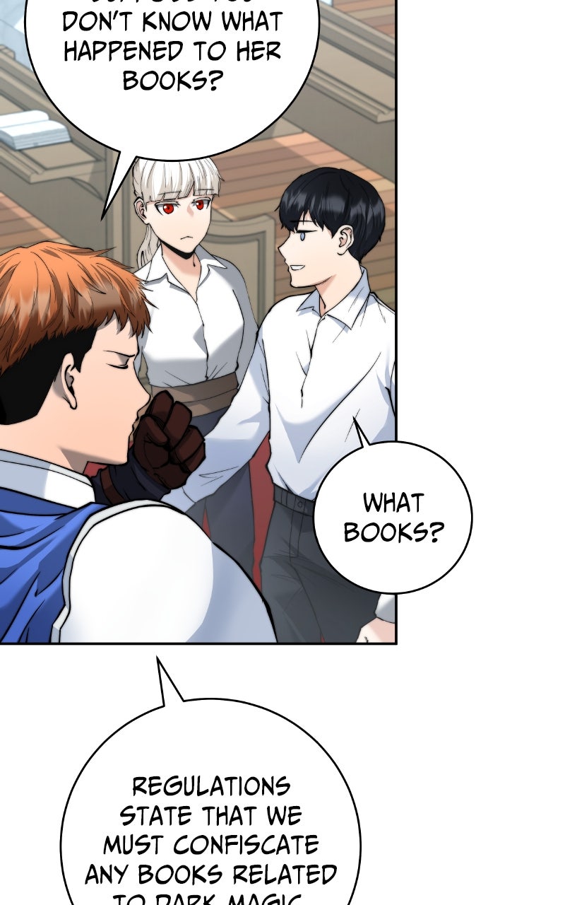 The Holy Emperor’s Grandsonis a Necromancer Episode 8 page 63 - 