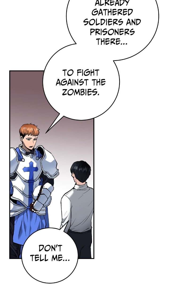 The Holy Emperor’s Grandsonis a Necromancer Episode 8 page 83 - 