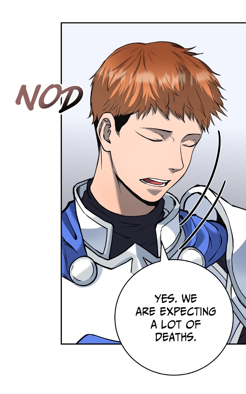 The Holy Emperor’s Grandsonis a Necromancer Episode 8 page 84 - 
