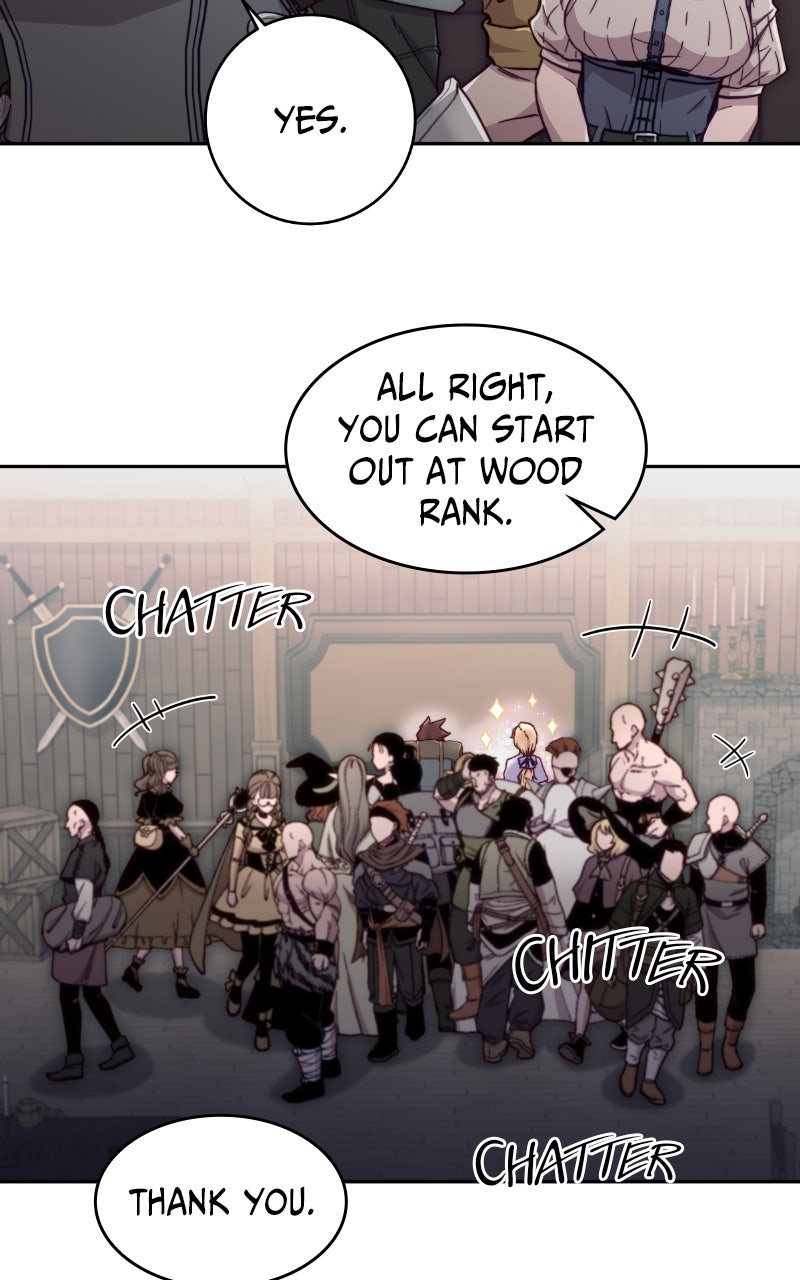 The Holy Emperor’s Grandsonis a Necromancer (S2) Episode 80 page 14 - 
