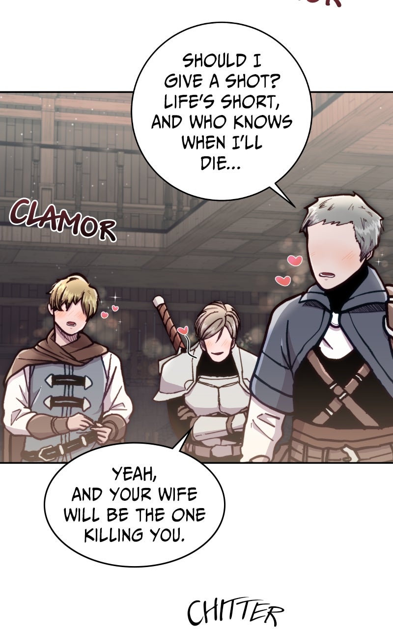The Holy Emperor’s Grandsonis a Necromancer (S2) Episode 80 page 16 - 