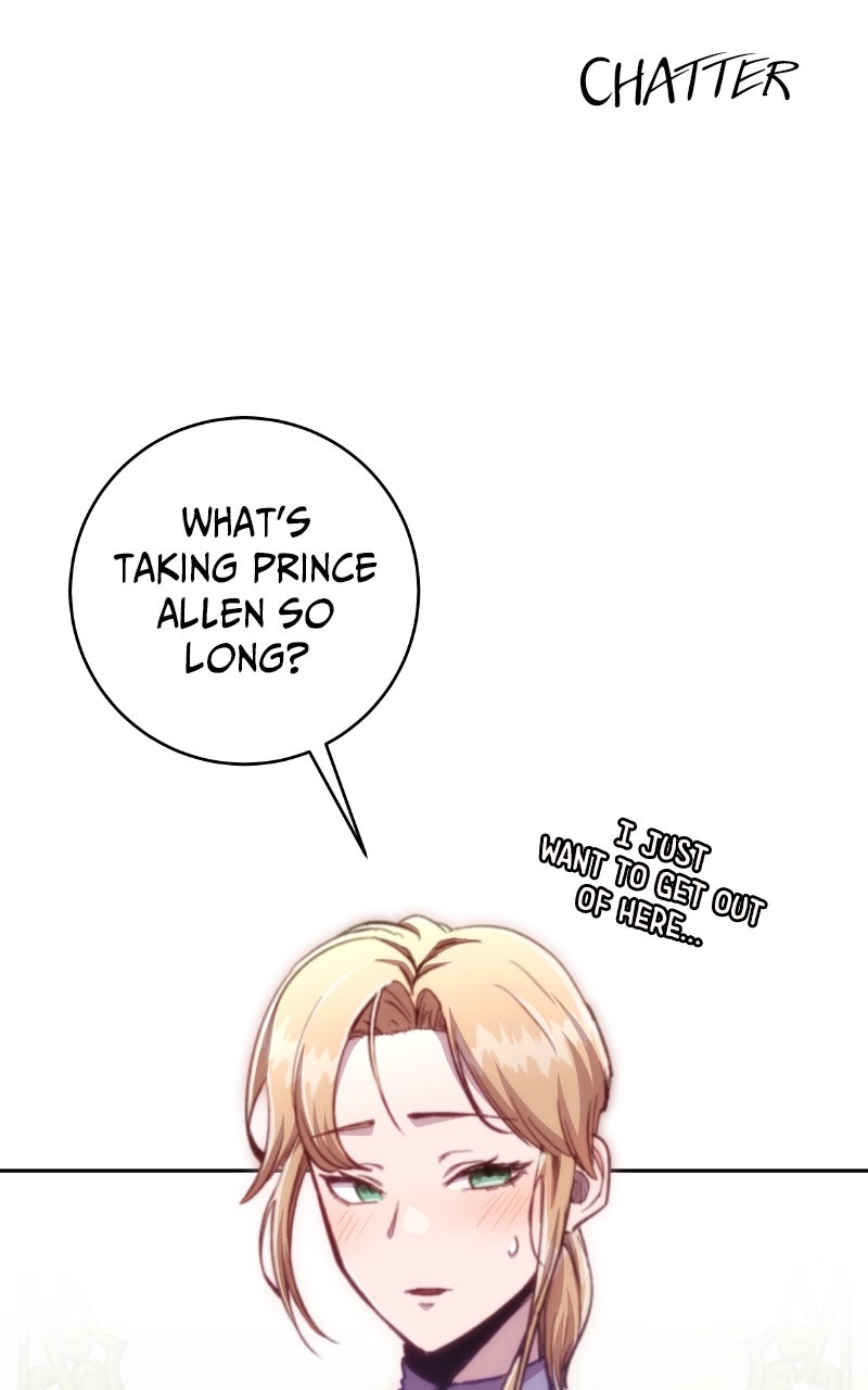 The Holy Emperor’s Grandsonis a Necromancer (S2) Episode 80 page 17 - 