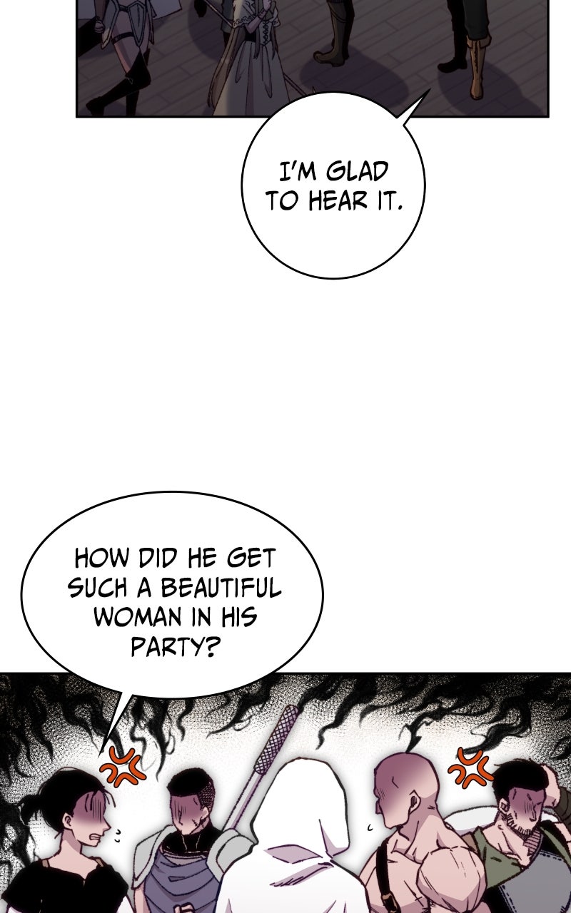 The Holy Emperor’s Grandsonis a Necromancer (S2) Episode 80 page 21 - 