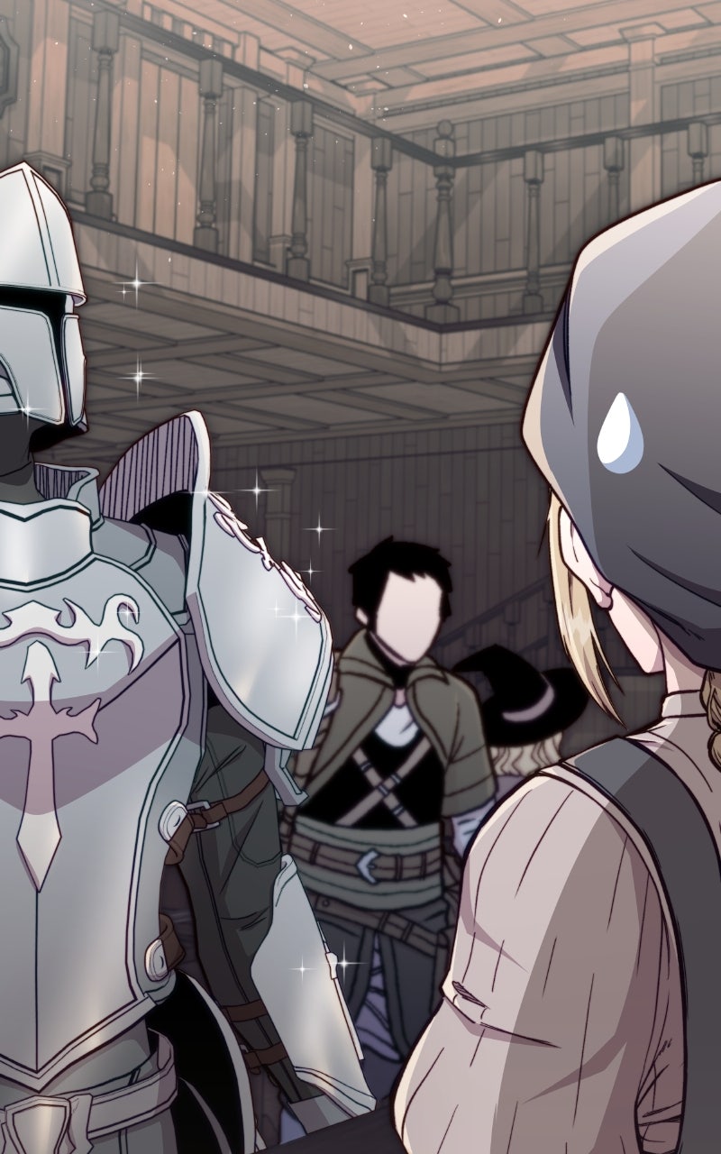 The Holy Emperor’s Grandsonis a Necromancer (S2) Episode 80 page 4 - 