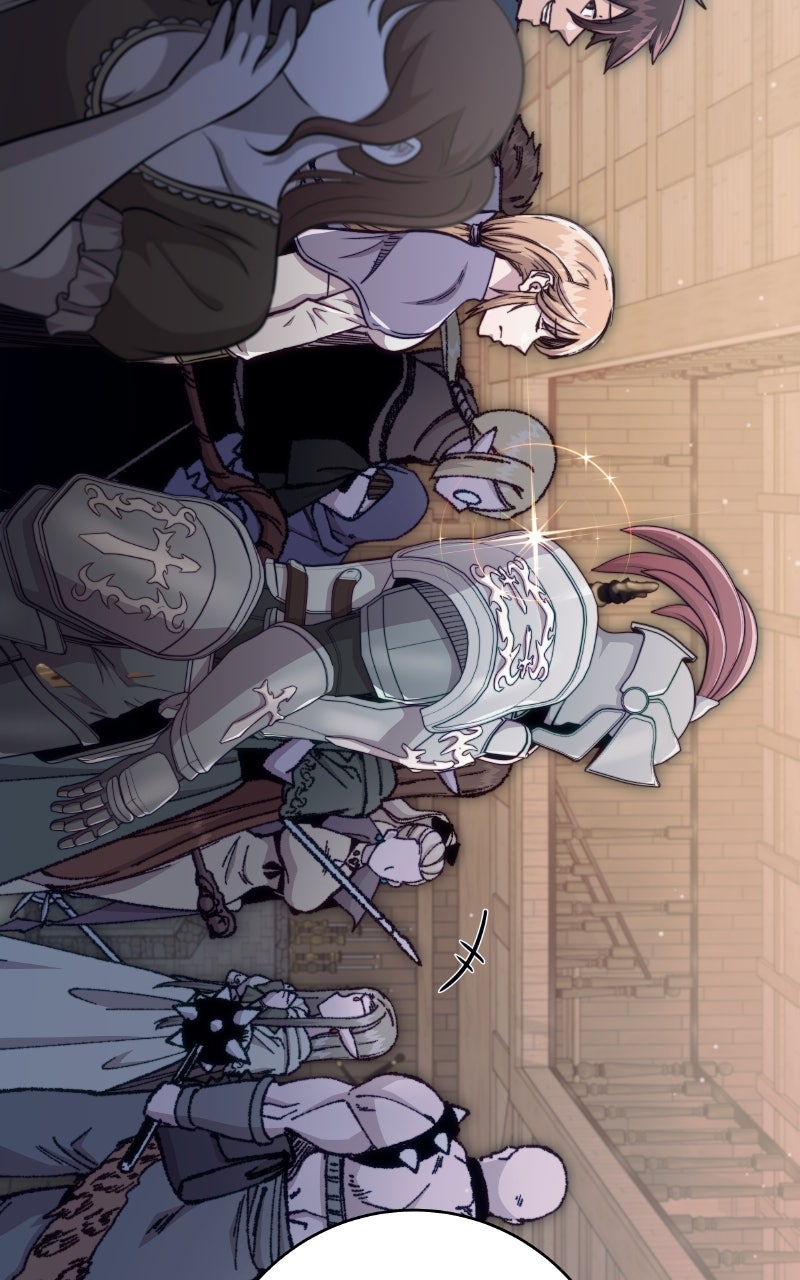 The Holy Emperor’s Grandsonis a Necromancer (S2) Episode 80 page 32 - 