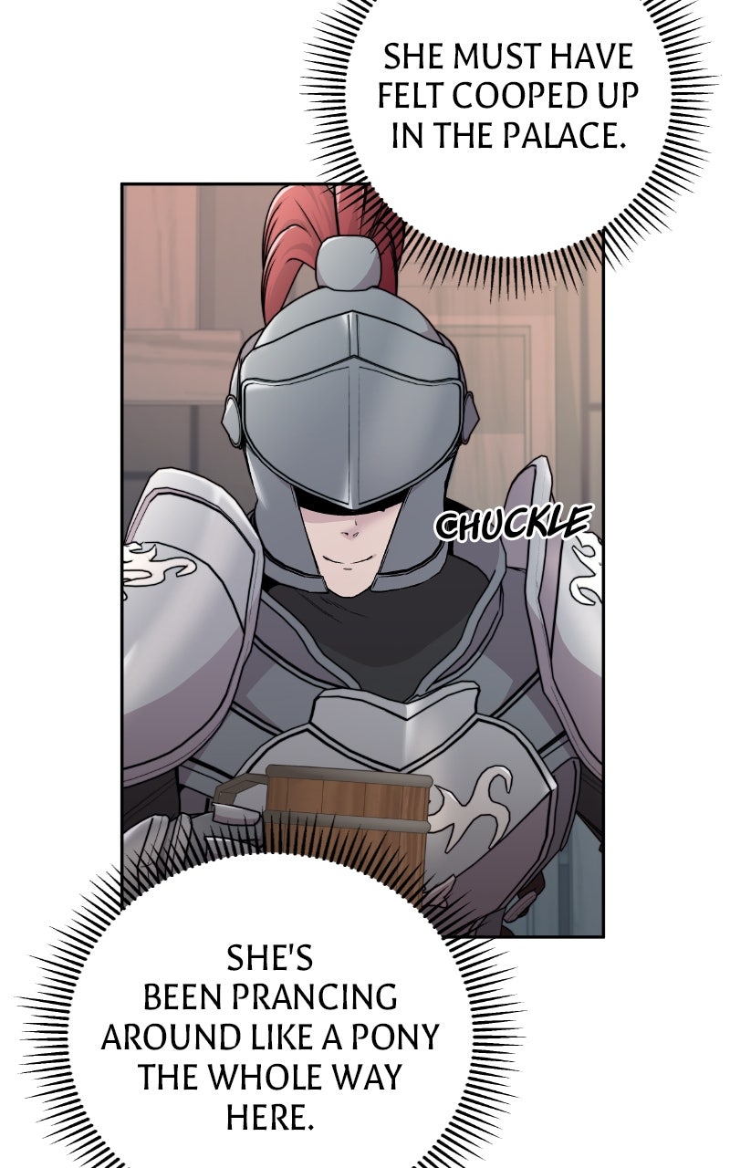 The Holy Emperor’s Grandsonis a Necromancer (S2) Episode 80 page 41 - 