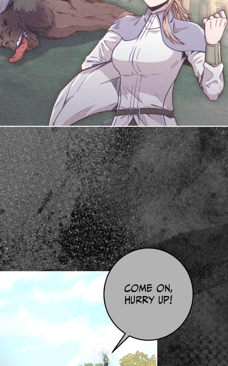 The Holy Emperor’s Grandsonis a Necromancer (S2) Episode 80 page 43 - 