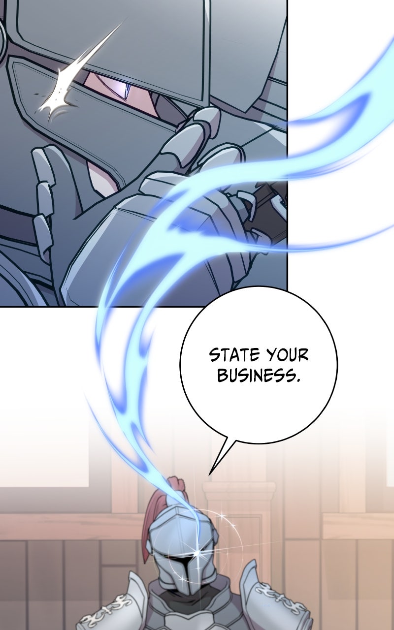 The Holy Emperor’s Grandsonis a Necromancer (S2) Episode 80 page 53 - 