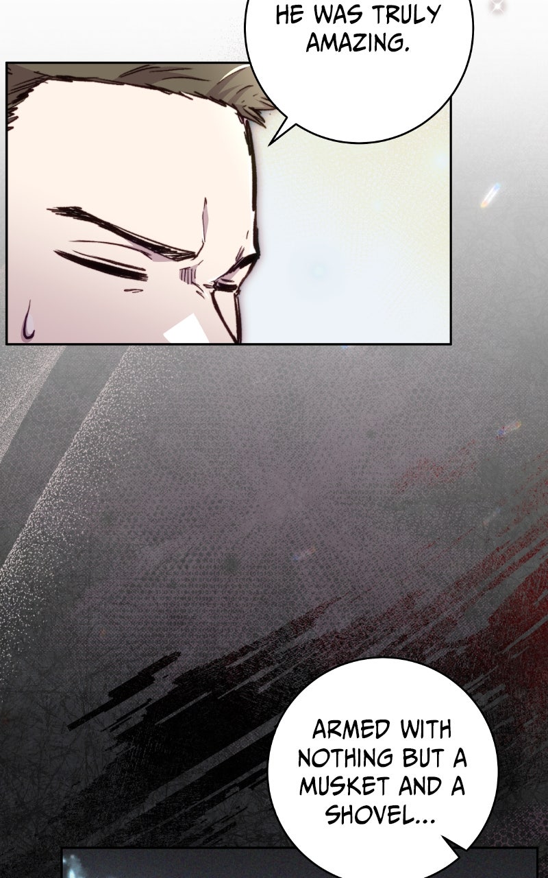 The Holy Emperor’s Grandsonis a Necromancer (S2) Episode 80 page 65 - 