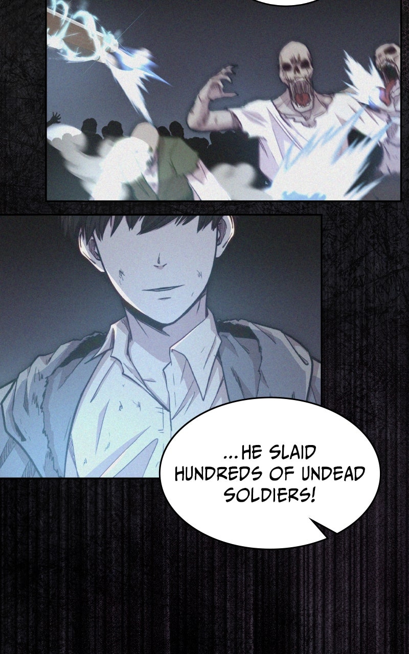 The Holy Emperor’s Grandsonis a Necromancer (S2) Episode 80 page 66 - 