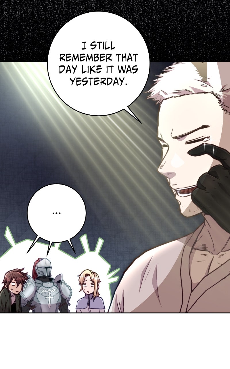 The Holy Emperor’s Grandsonis a Necromancer (S2) Episode 80 page 68 - 