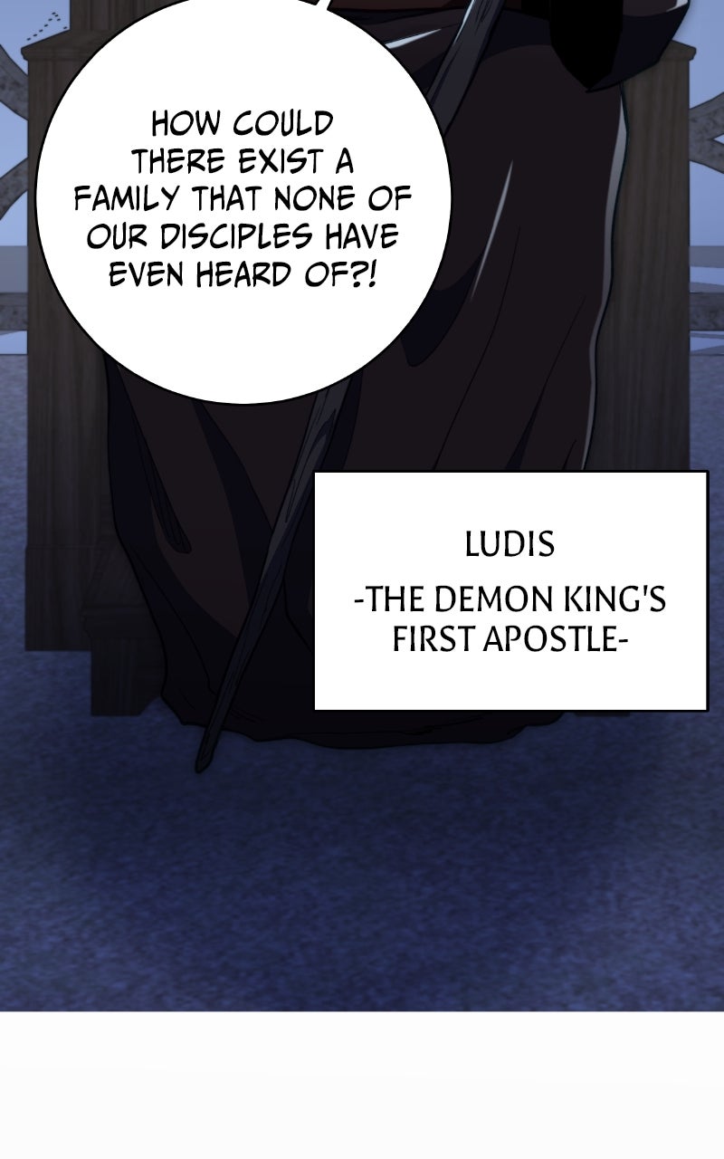 The Holy Emperor’s Grandsonis a Necromancer (S2) Episode 81 page 12 - 