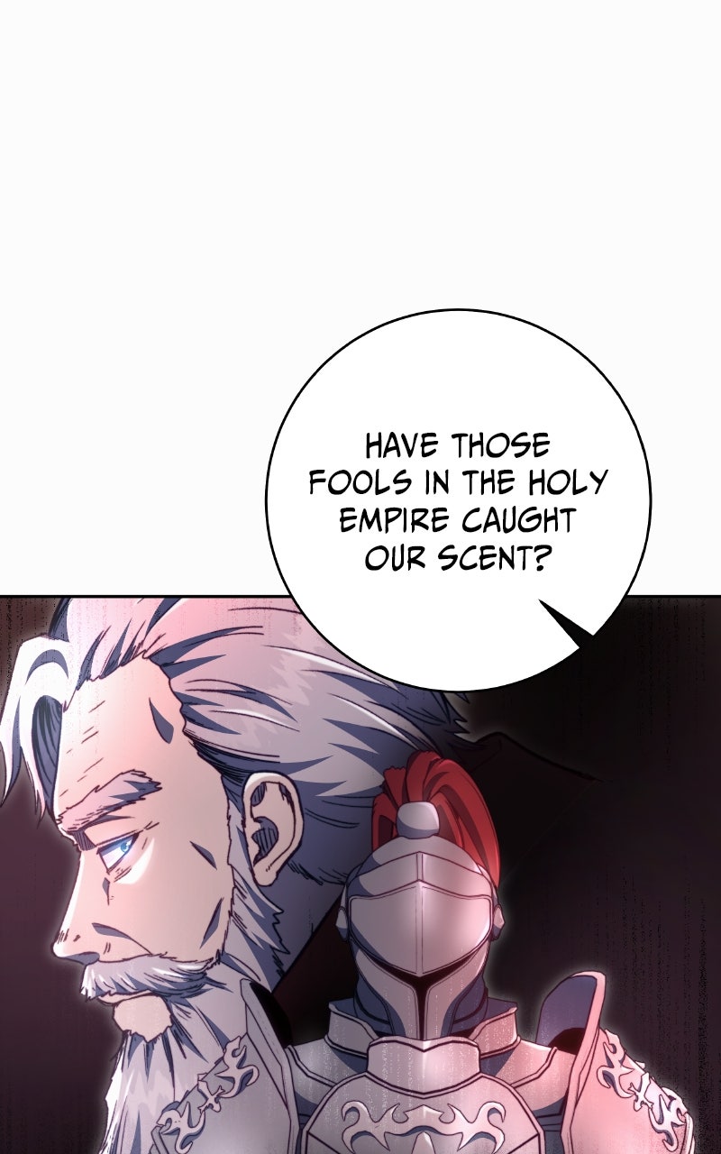 The Holy Emperor’s Grandsonis a Necromancer (S2) Episode 81 page 15 - 