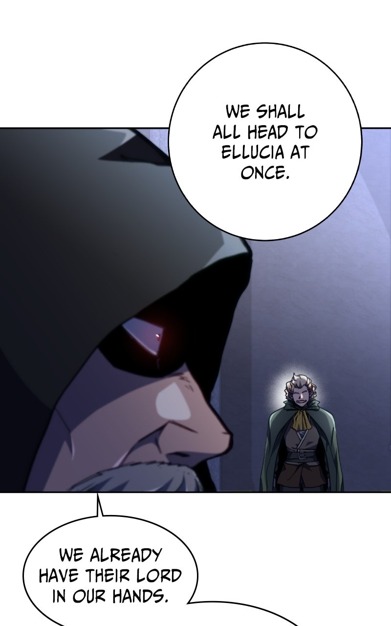The Holy Emperor’s Grandsonis a Necromancer (S2) Episode 81 page 20 - 