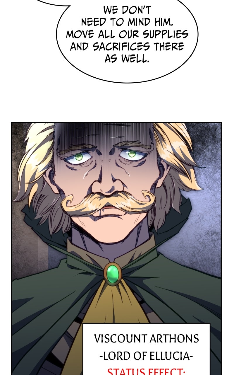 The Holy Emperor’s Grandsonis a Necromancer (S2) Episode 81 page 21 - 