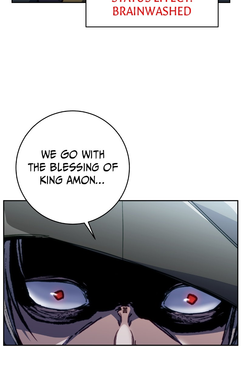 The Holy Emperor’s Grandsonis a Necromancer (S2) Episode 81 page 22 - 