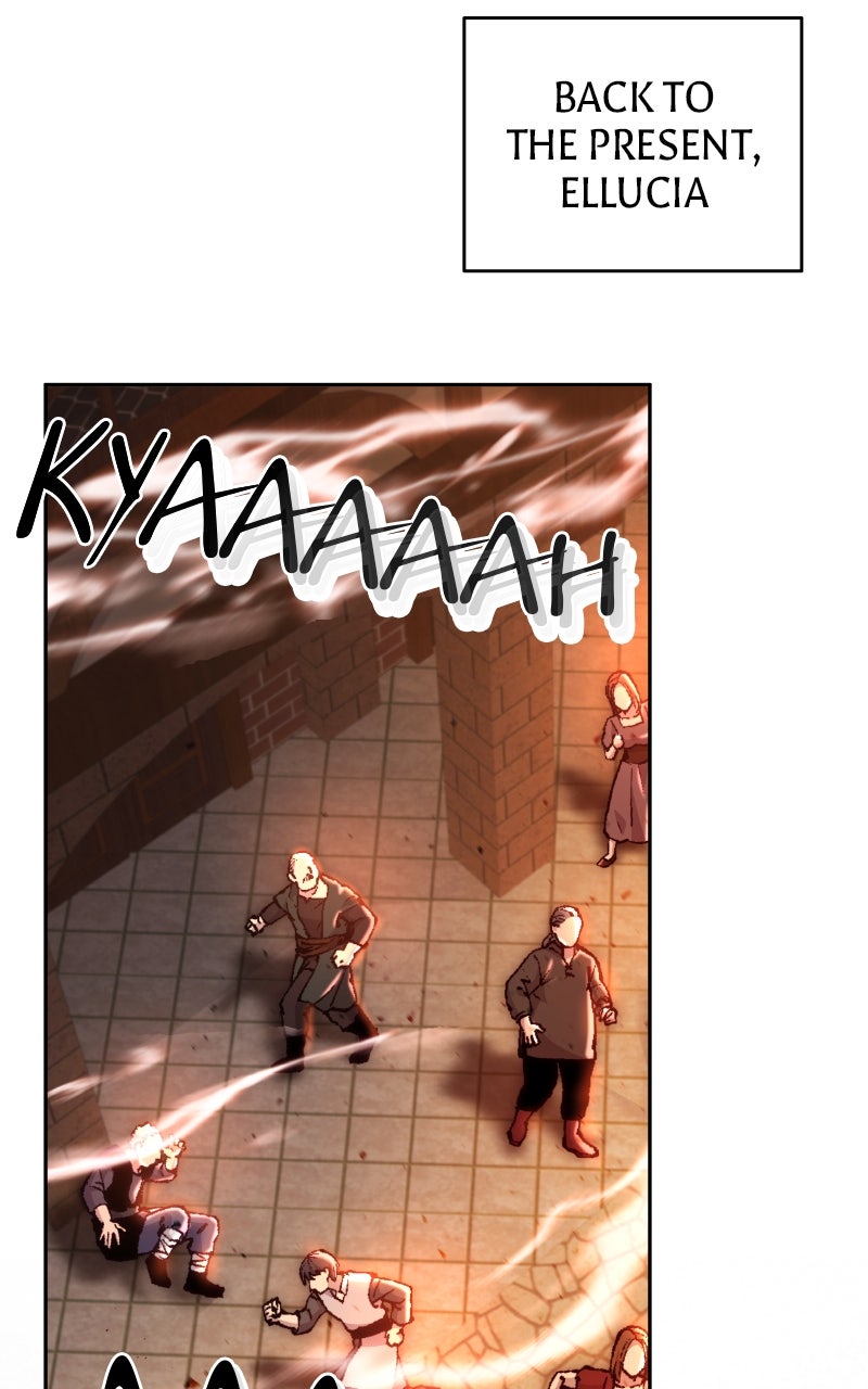 The Holy Emperor’s Grandsonis a Necromancer (S2) Episode 81 page 25 - 