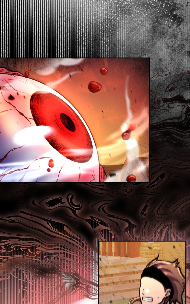 The Holy Emperor’s Grandsonis a Necromancer (S2) Episode 81 page 27 - 