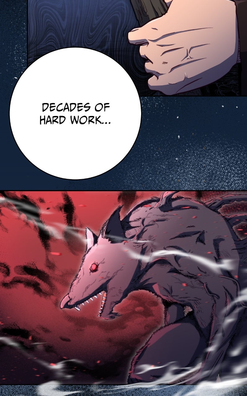 The Holy Emperor’s Grandsonis a Necromancer (S2) Episode 81 page 4 - 