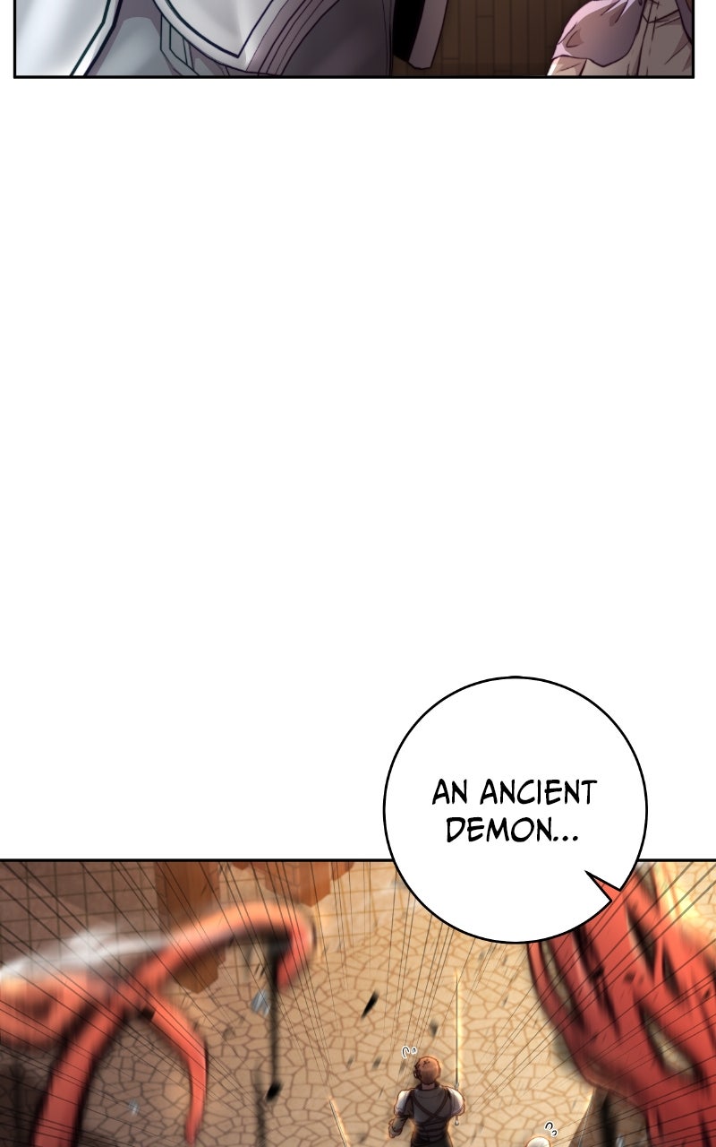 The Holy Emperor’s Grandsonis a Necromancer (S2) Episode 81 page 32 - 