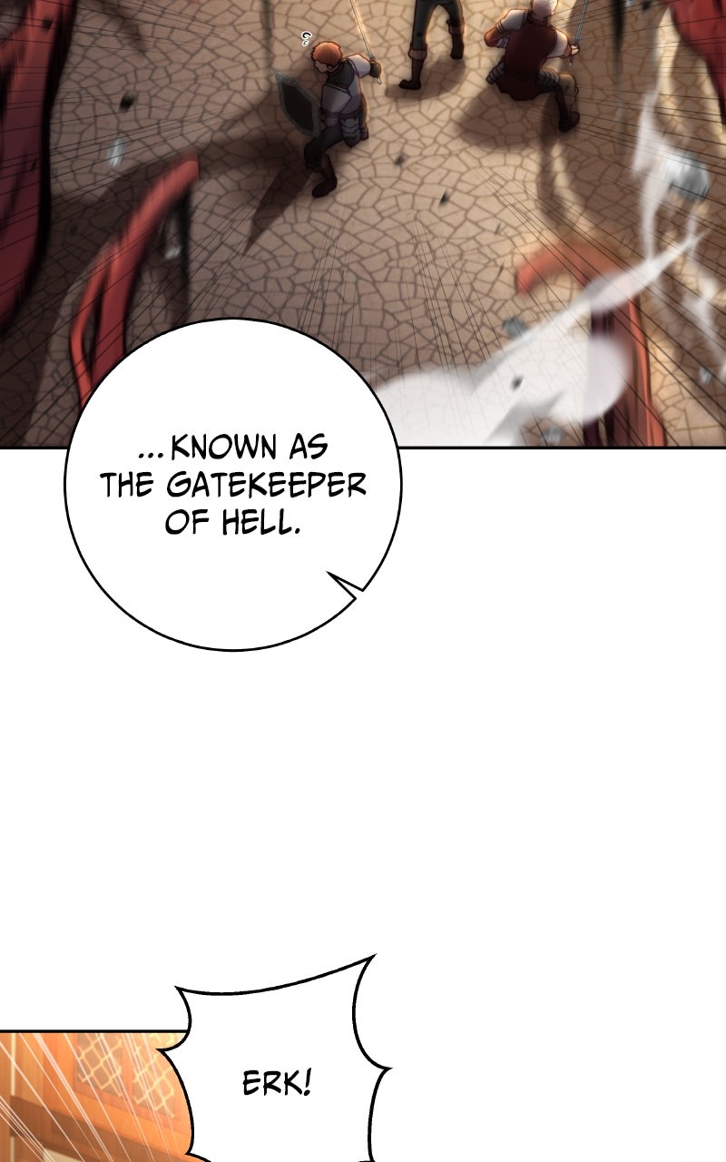 The Holy Emperor’s Grandsonis a Necromancer (S2) Episode 81 page 33 - 