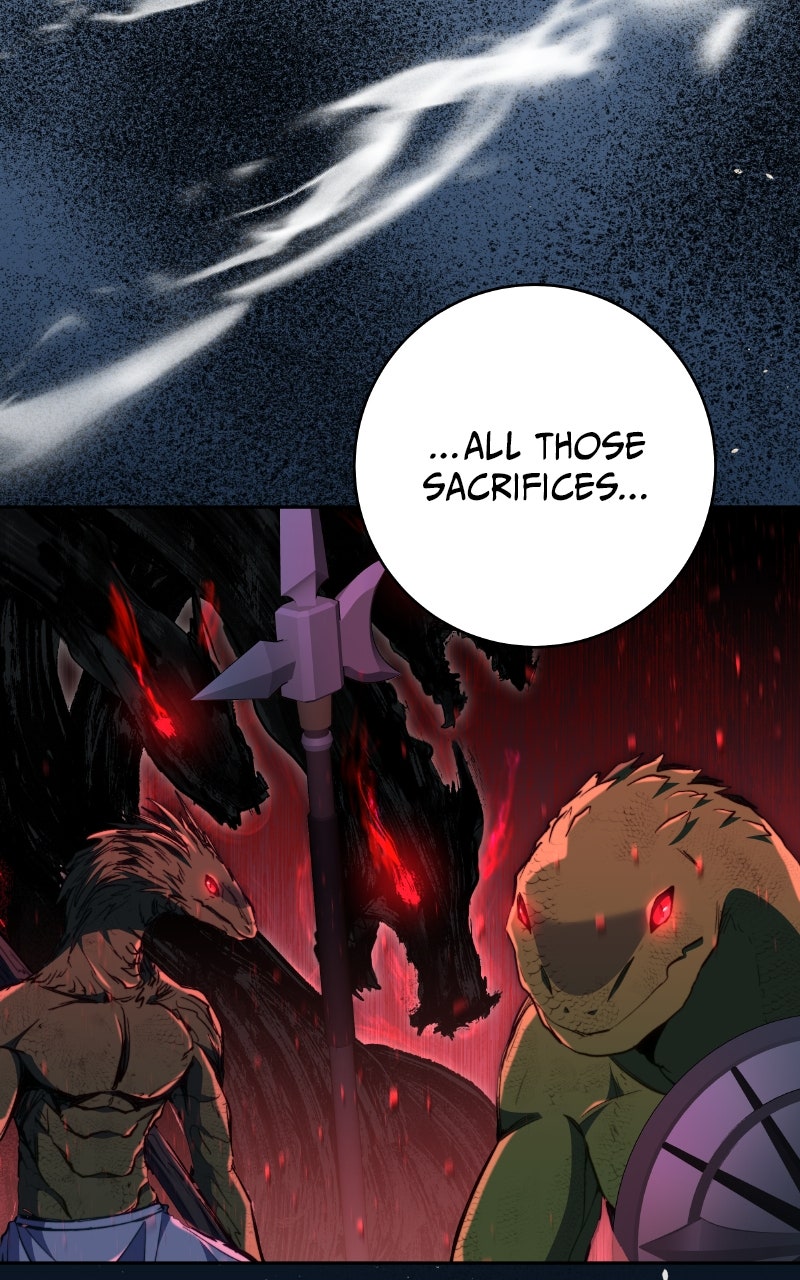 The Holy Emperor’s Grandsonis a Necromancer (S2) Episode 81 page 5 - 