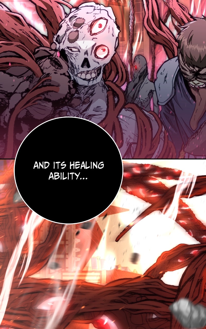 The Holy Emperor’s Grandsonis a Necromancer (S2) Episode 81 page 42 - 