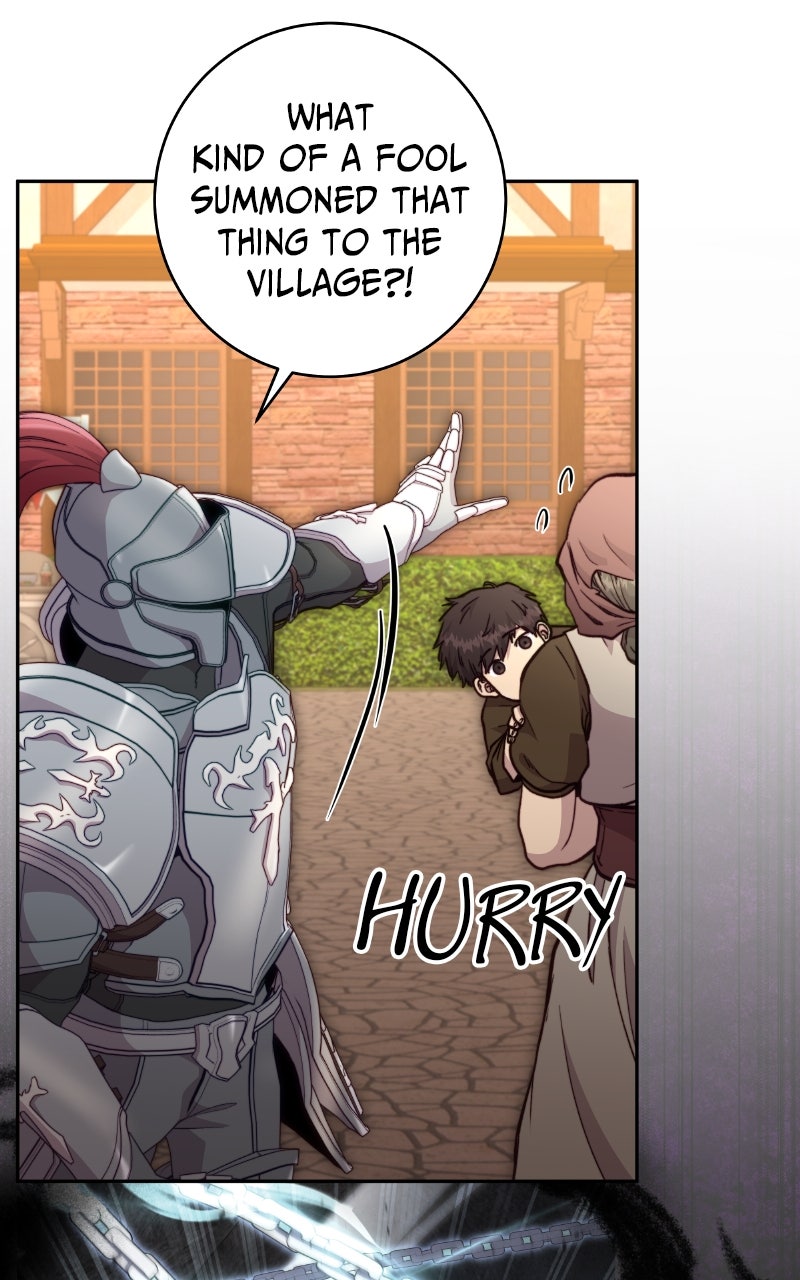 The Holy Emperor’s Grandsonis a Necromancer (S2) Episode 81 page 61 - 