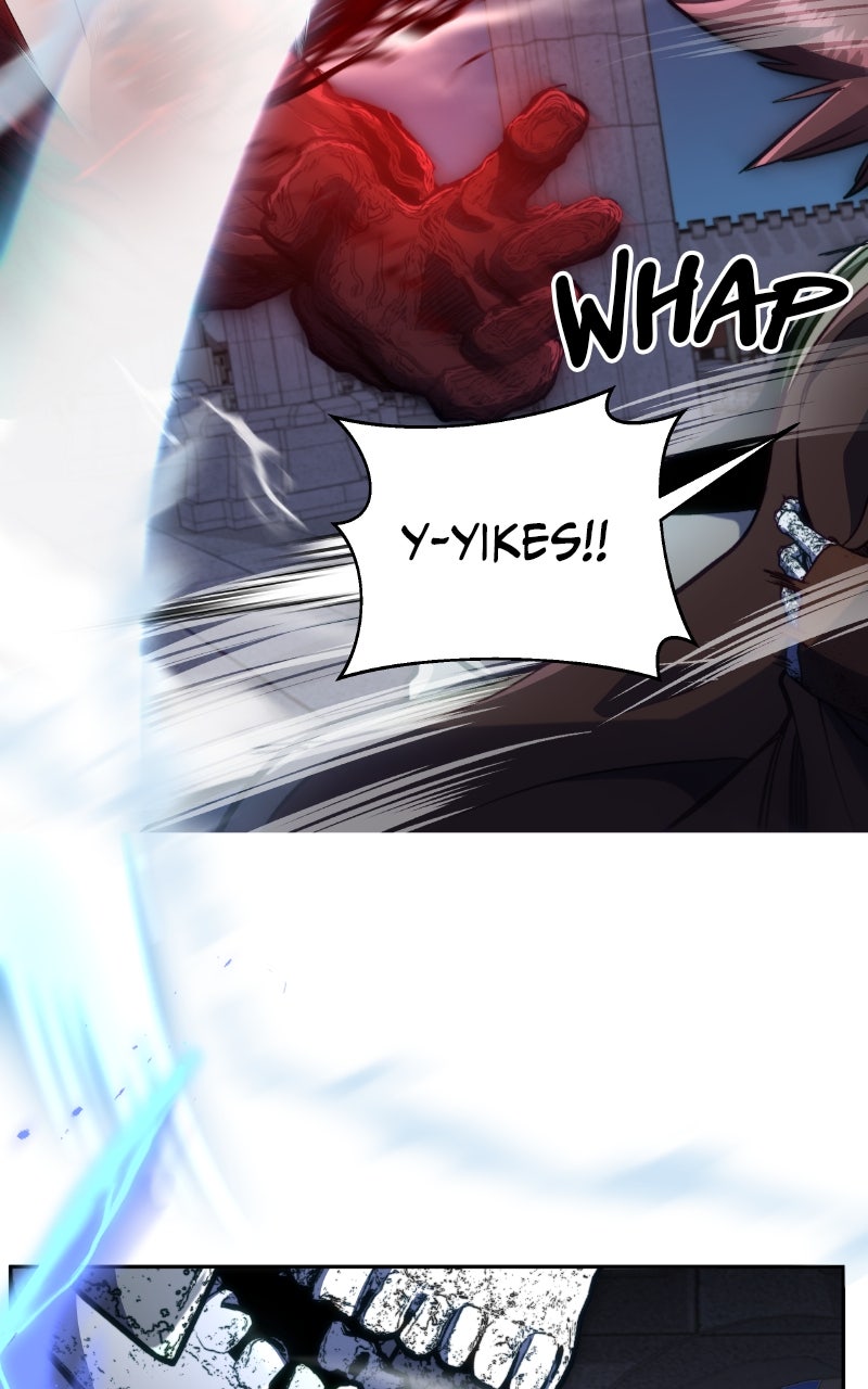 The Holy Emperor’s Grandsonis a Necromancer (S2) Episode 82 page 12 - 