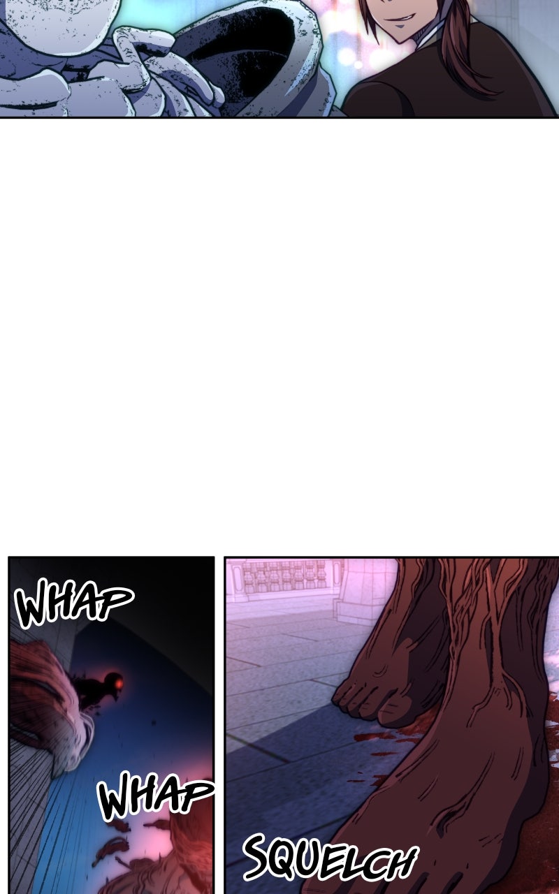 The Holy Emperor’s Grandsonis a Necromancer (S2) Episode 82 page 16 - 