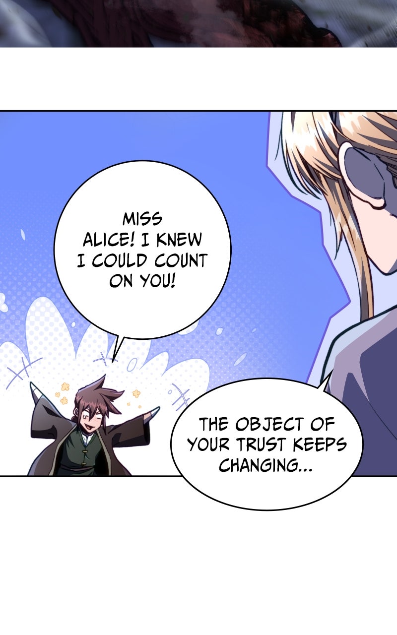 The Holy Emperor’s Grandsonis a Necromancer (S2) Episode 82 page 29 - 