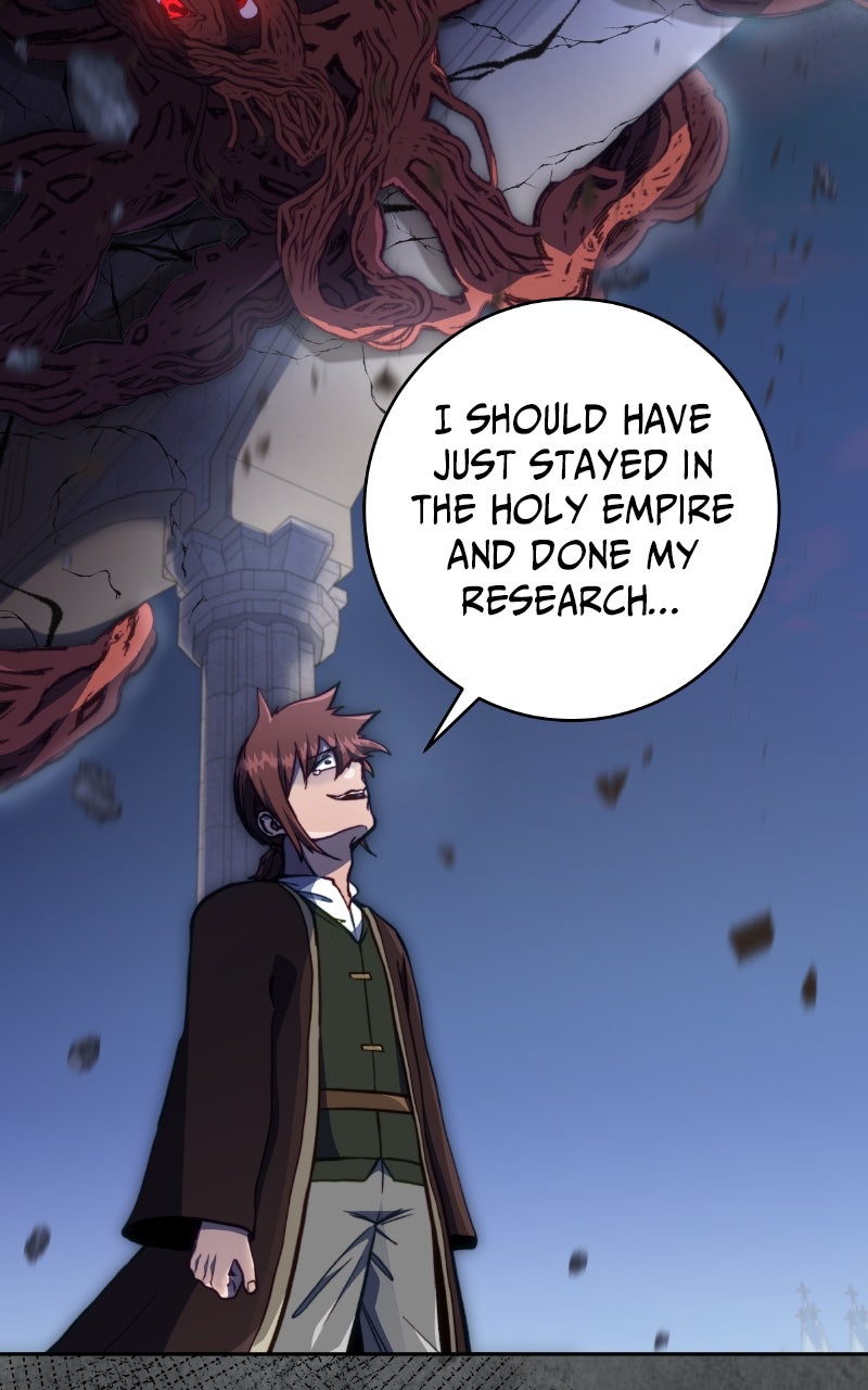 The Holy Emperor’s Grandsonis a Necromancer (S2) Episode 82 page 4 - 