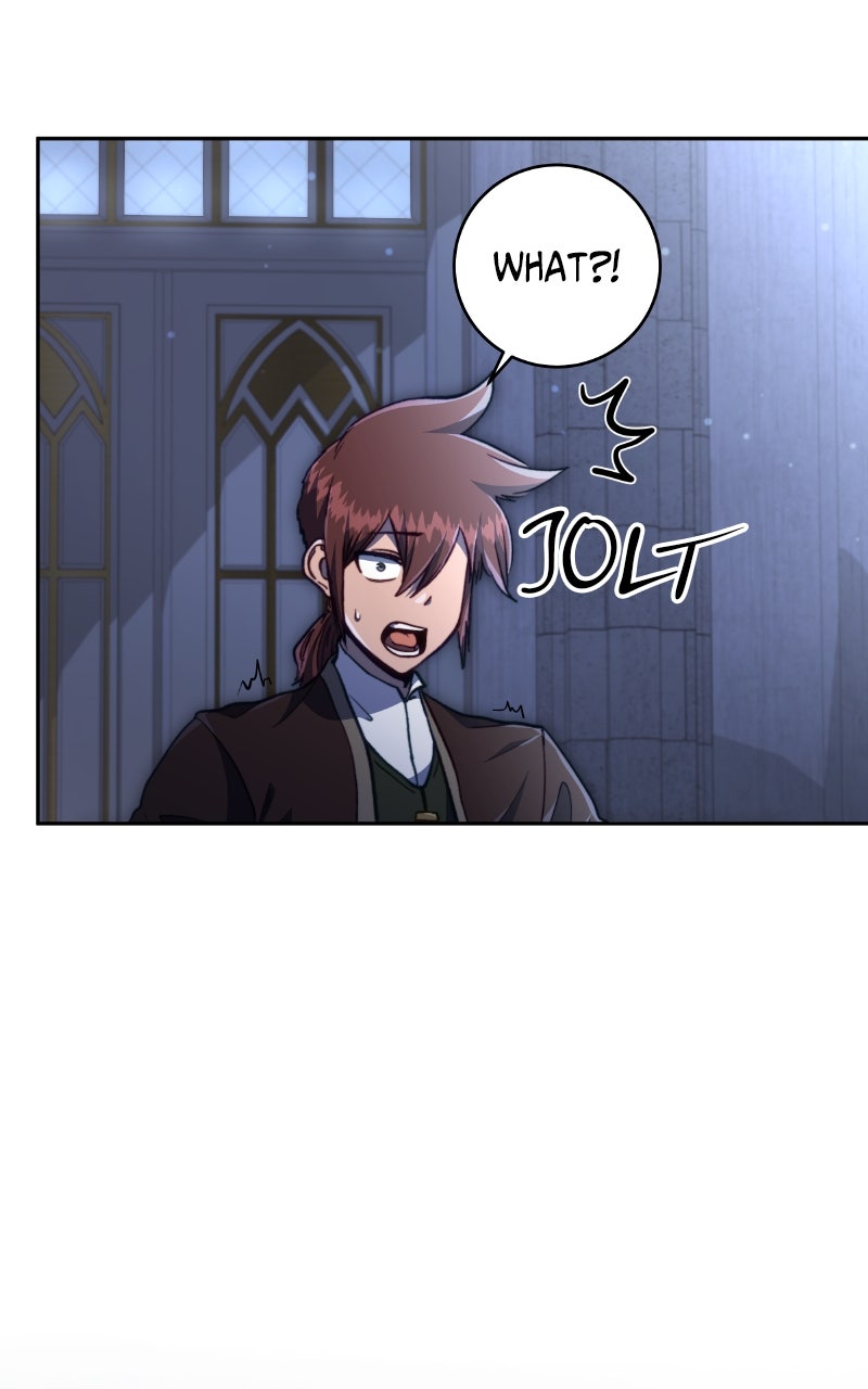 The Holy Emperor’s Grandsonis a Necromancer (S2) Episode 82 page 32 - 