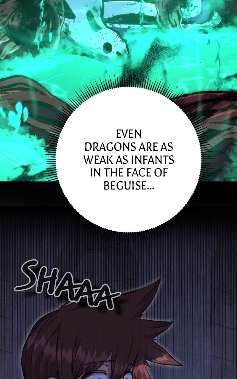 The Holy Emperor’s Grandsonis a Necromancer (S2) Episode 82 page 35 - 
