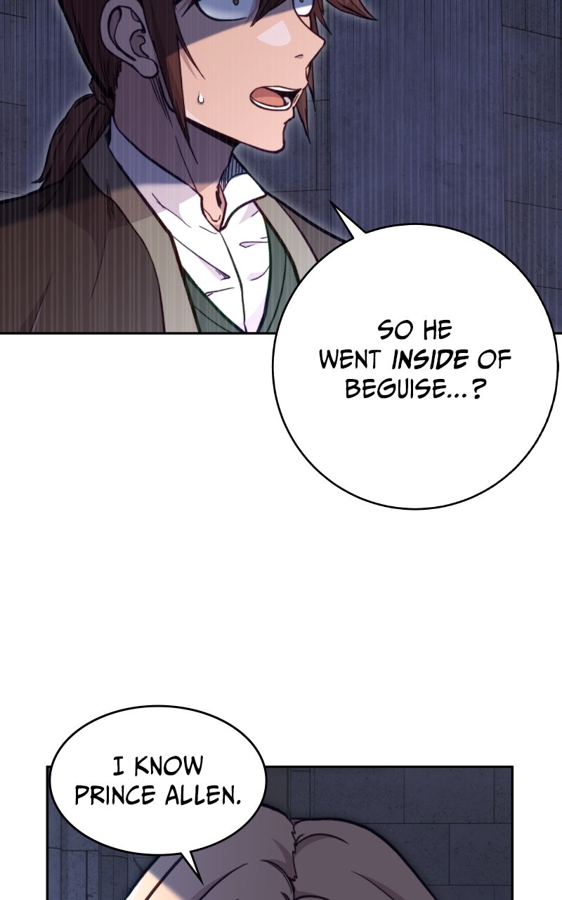 The Holy Emperor’s Grandsonis a Necromancer (S2) Episode 82 page 36 - 