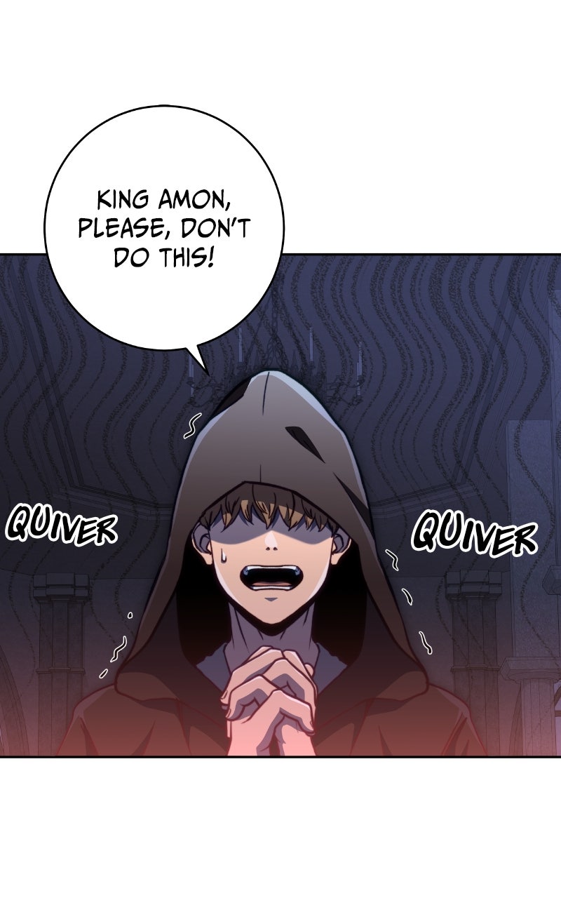 The Holy Emperor’s Grandsonis a Necromancer (S2) Episode 82 page 41 - 