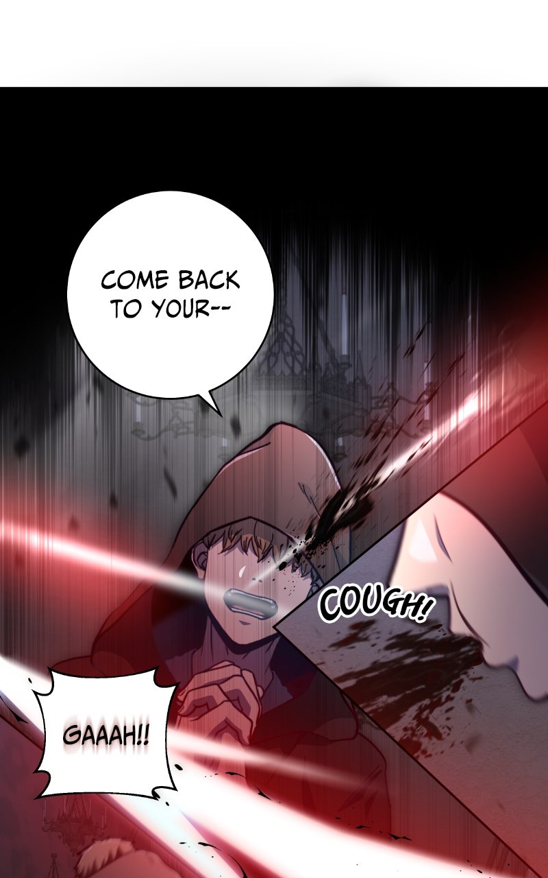 The Holy Emperor’s Grandsonis a Necromancer (S2) Episode 82 page 42 - 