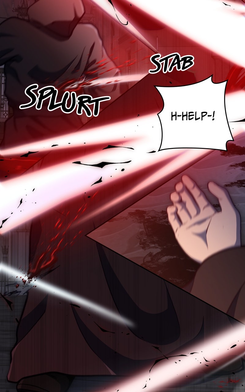 The Holy Emperor’s Grandsonis a Necromancer (S2) Episode 82 page 43 - 