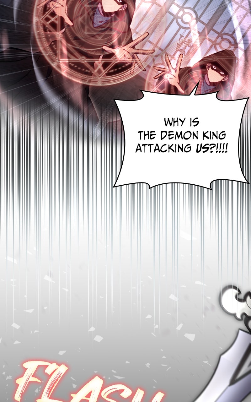 The Holy Emperor’s Grandsonis a Necromancer (S2) Episode 82 page 46 - 