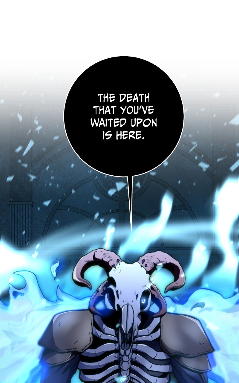 The Holy Emperor’s Grandsonis a Necromancer (S2) Episode 82 page 53 - 