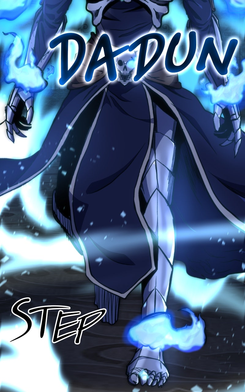 The Holy Emperor’s Grandsonis a Necromancer (S2) Episode 82 page 54 - 