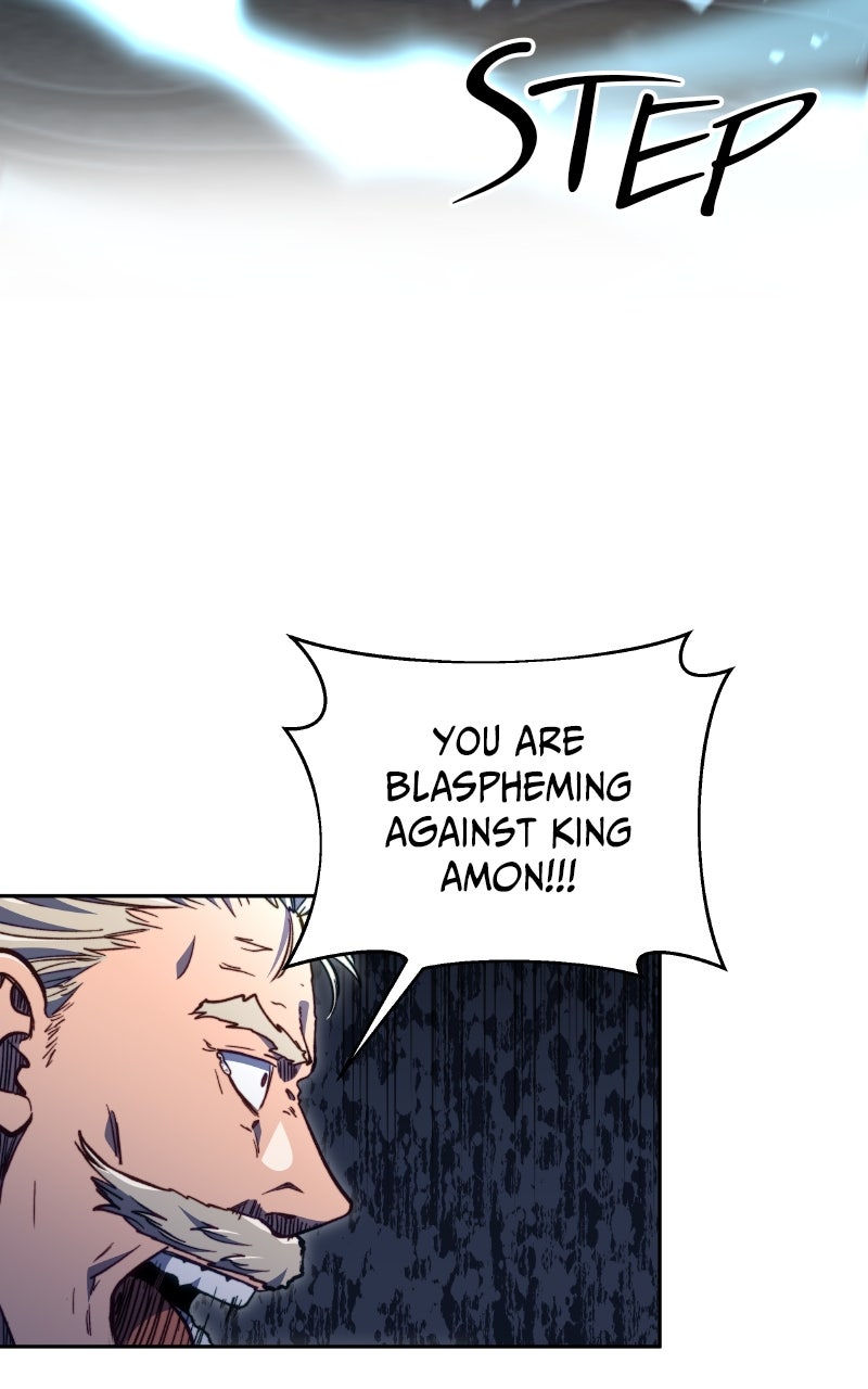 The Holy Emperor’s Grandsonis a Necromancer (S2) Episode 82 page 55 - 