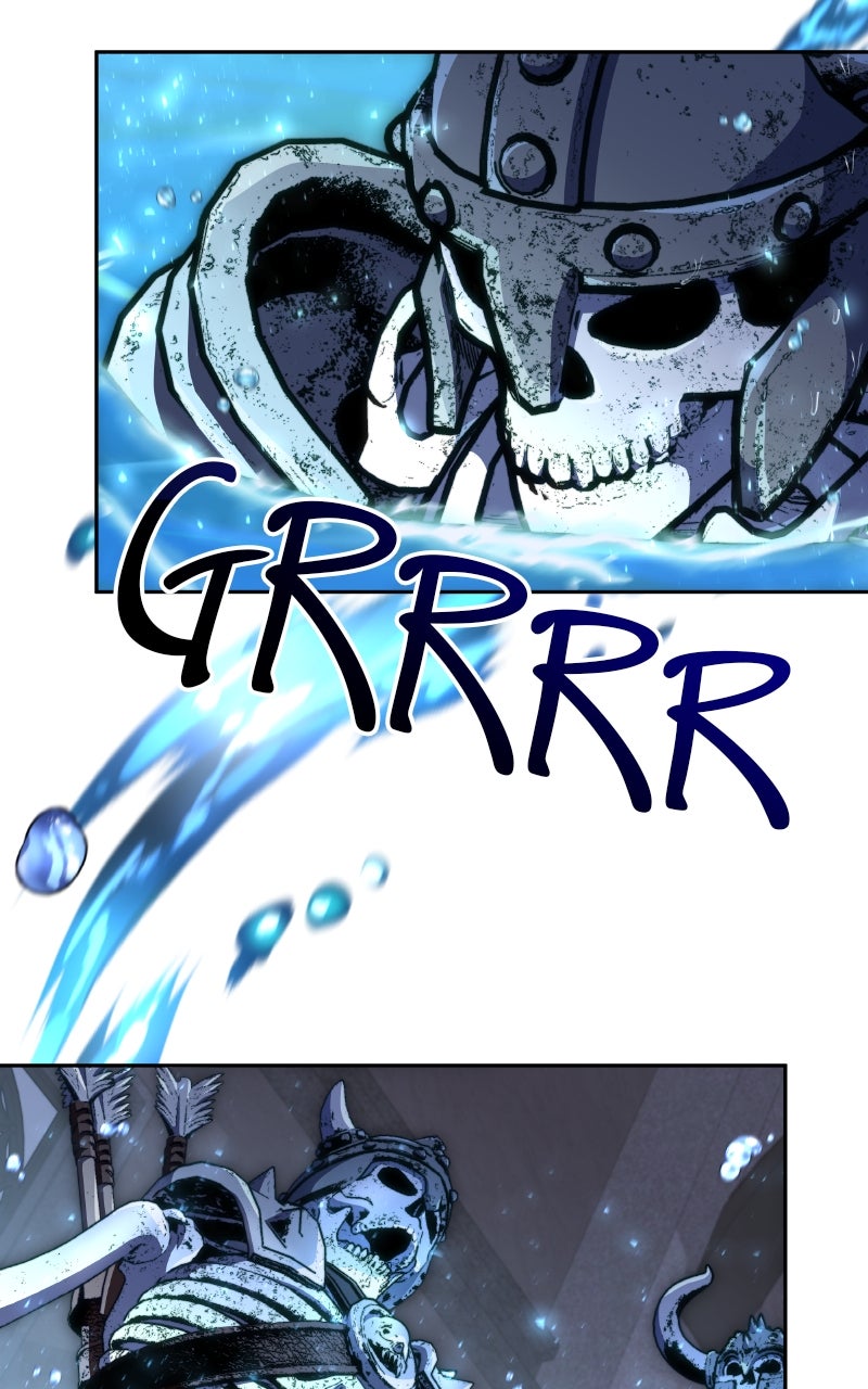 The Holy Emperor’s Grandsonis a Necromancer (S2) Episode 82 page 62 - 
